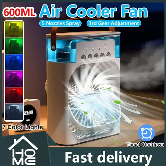 The ChillStream Mini Air Conditioner