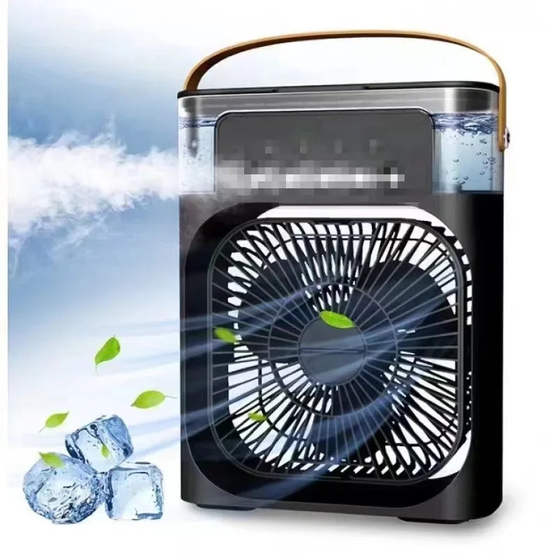 The ChillStream Mini Air Conditioner