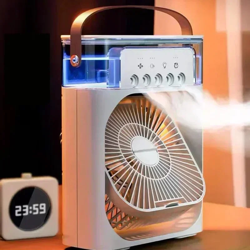 The ChillStream Mini Air Conditioner