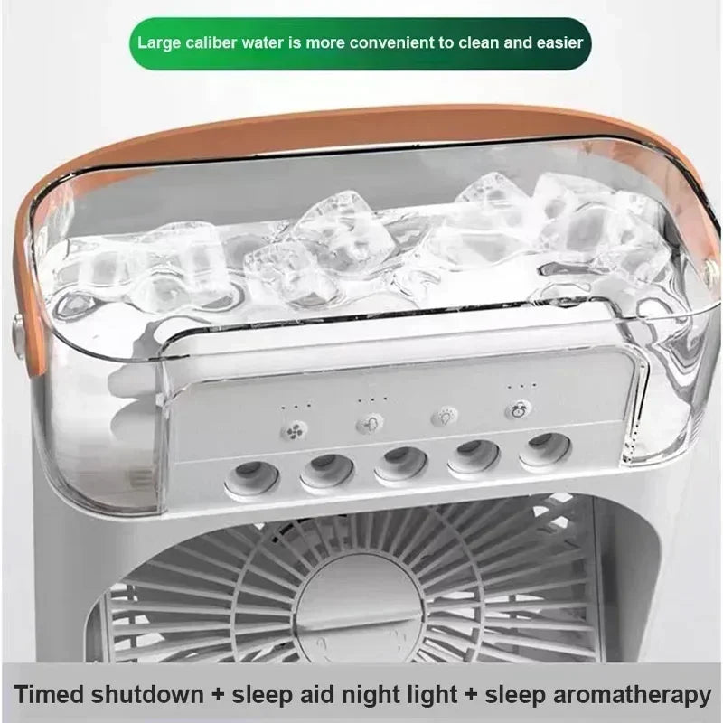The ChillStream Mini Air Conditioner