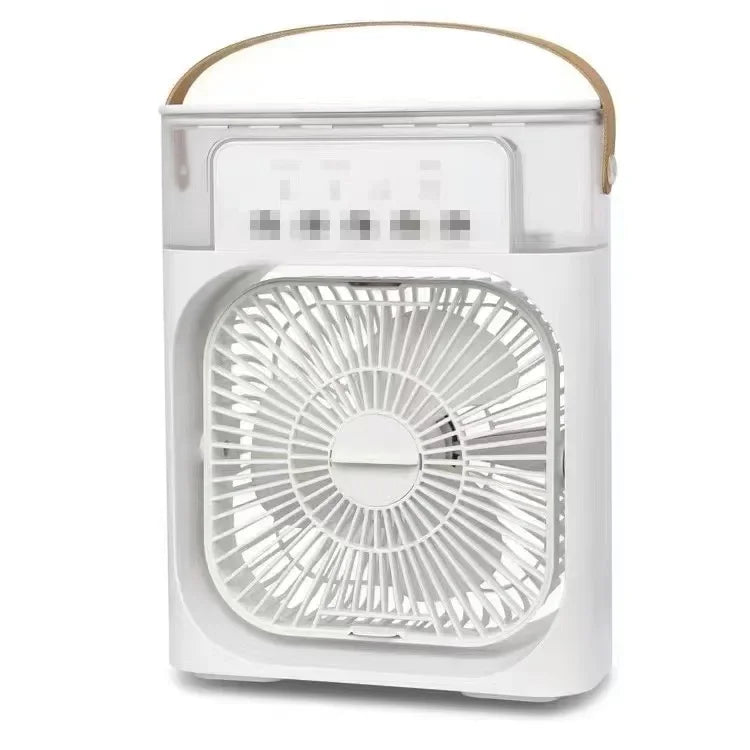 The ChillStream Mini Air Conditioner