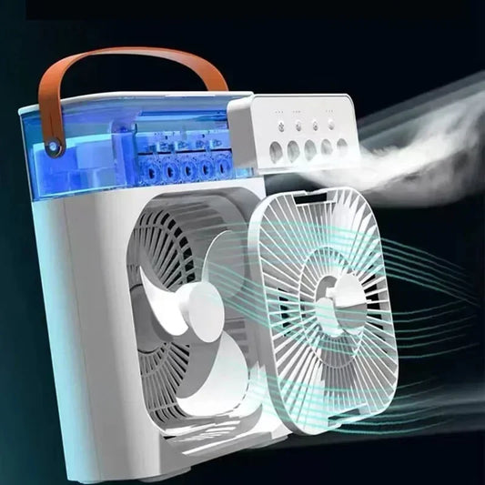 The ChillStream Mini Air Conditioner